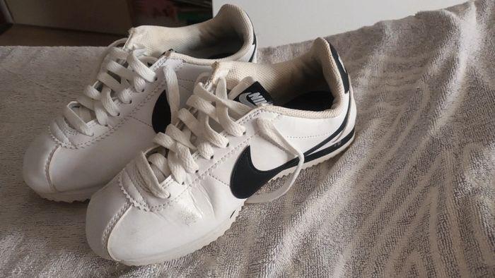 Basket Nike cortez - photo numéro 1