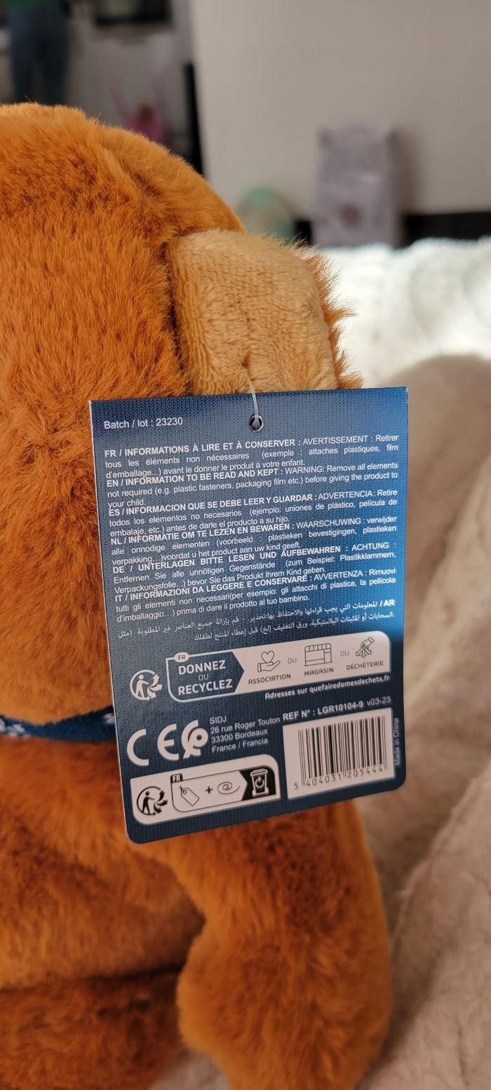 Ours en peluche - photo numéro 3