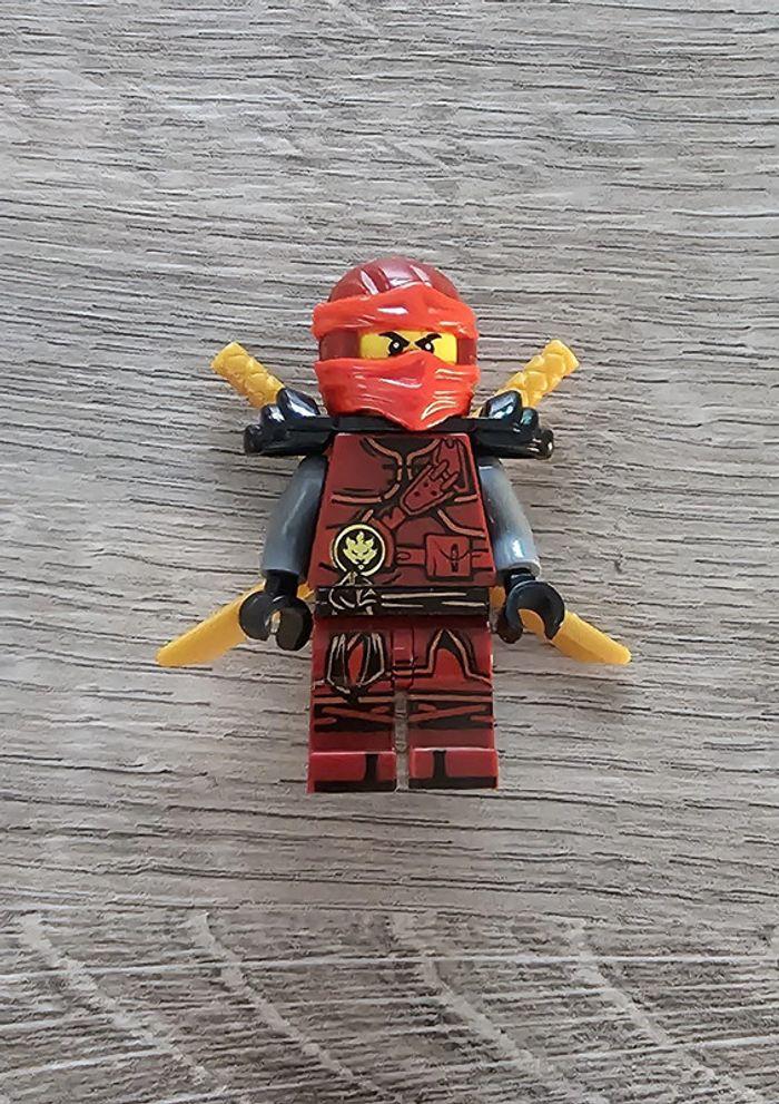 Minifigurine Ninjago (compatible Lego)