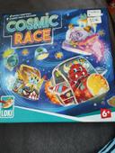 Jeu Cosmic race