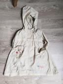 Imperméable 2 ans