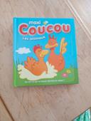 Livre coucou les animaux