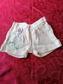 Short baby dior 2 ans