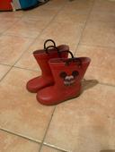 Bottes Mickey