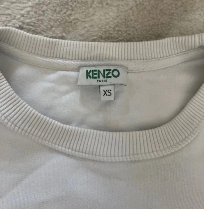 Pull Kenzo en parfait état - photo numéro 2