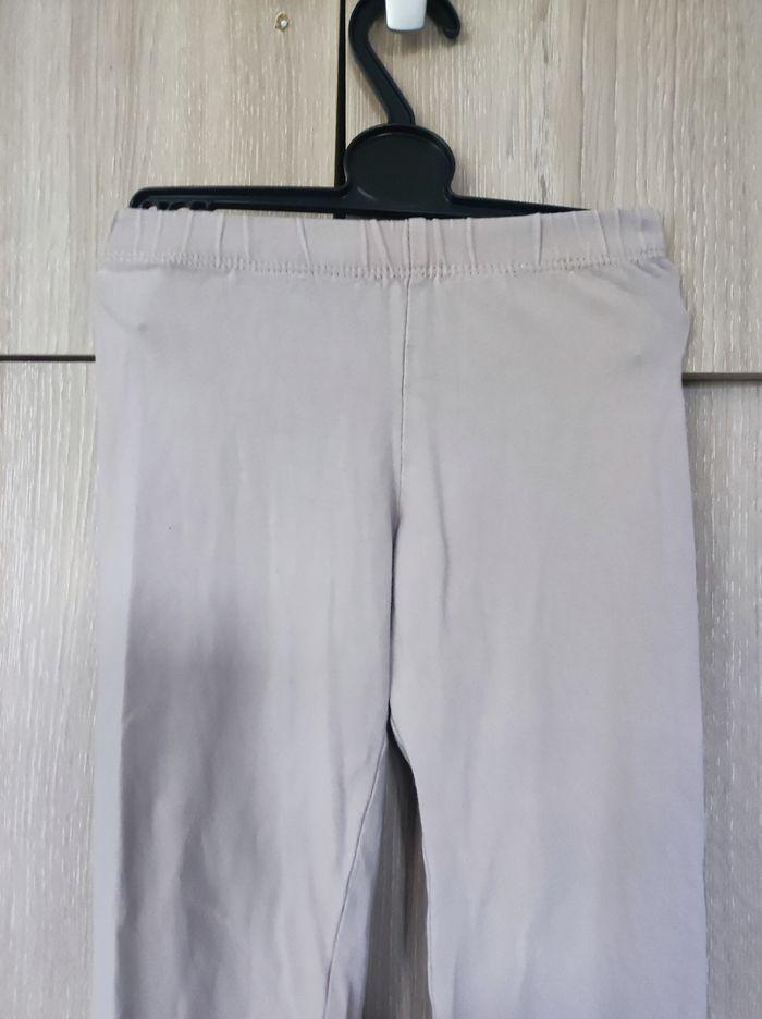 Pantalon legging lila 5 ans Verbaudet - photo numéro 2