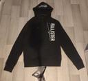 Pull sweat à capuche Hollister noir taille S