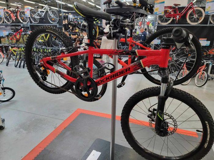 VTT rockrider 20” enfant - photo numéro 3