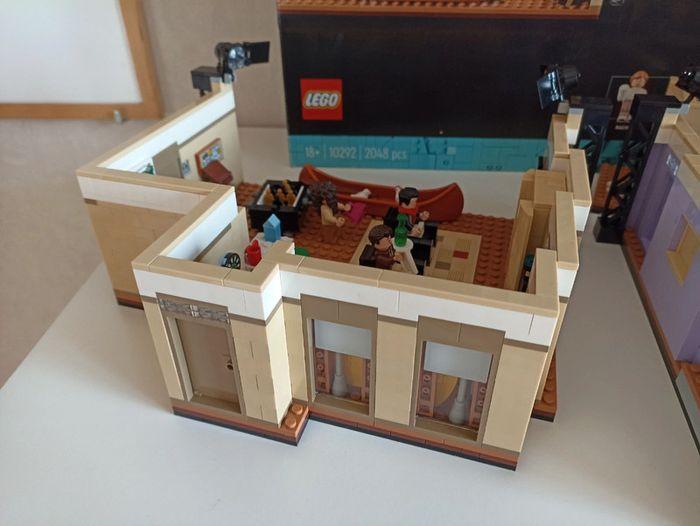 Lego Friends appartement - photo numéro 11