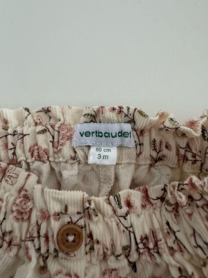 Lot 2 shorts Verbaudet - photo numéro 1