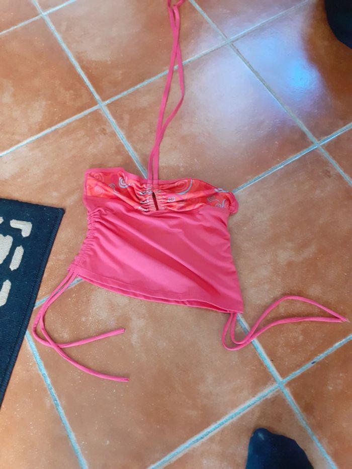 Maillot haut taille S - photo numéro 2