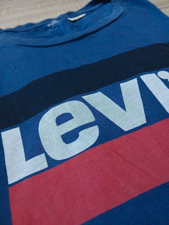 T shirt levis - photo numéro 2