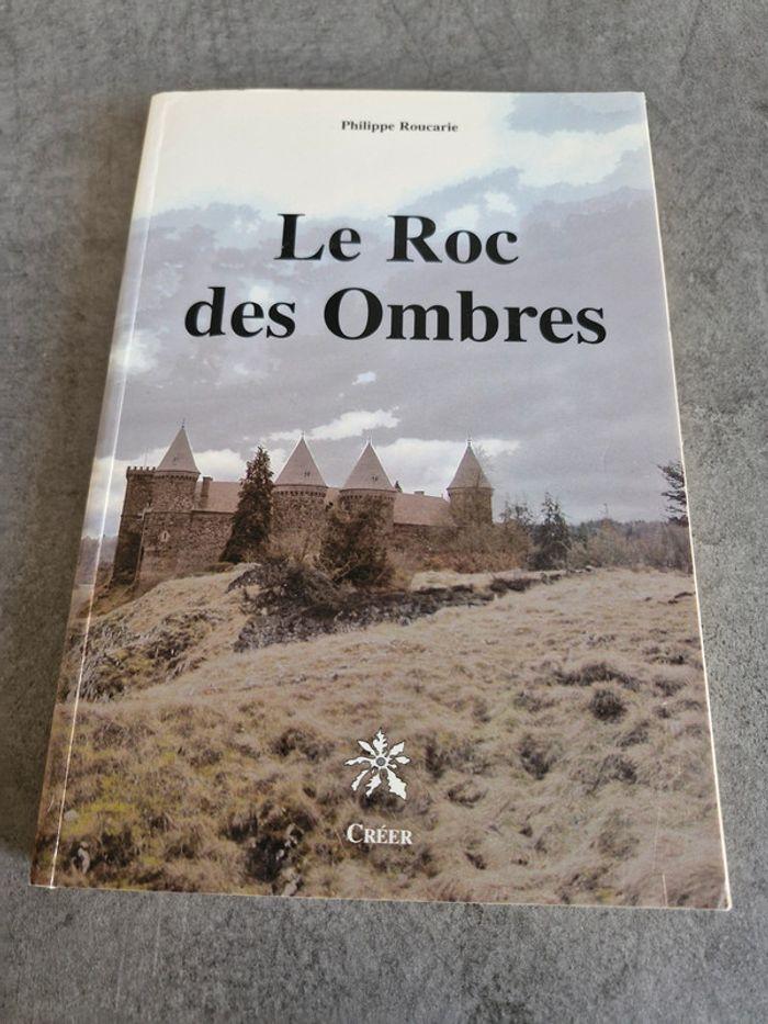 Le Roc des Ombres Philippe Roucarie - photo numéro 1