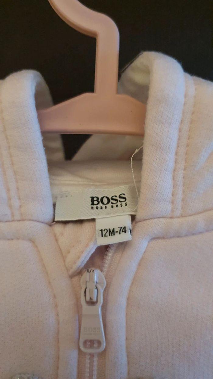 Ensemble survêtement Hugo Boss - photo numéro 6