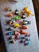 Lot petits jouets