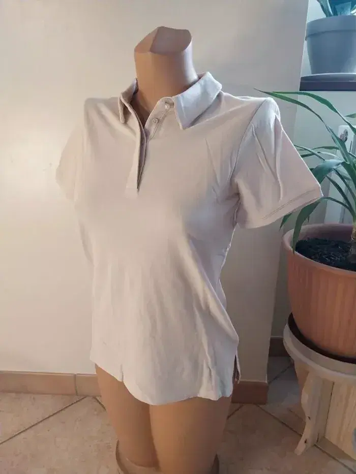 Tee-shirt femme camaïeu taille S Neuf (66) - photo numéro 3