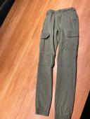 Pantalon cargo