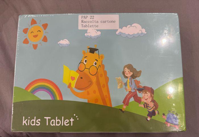 Kids tablet