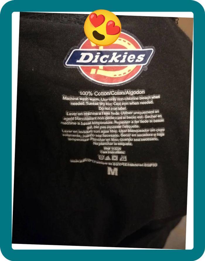 T shirt dickies M - photo numéro 8