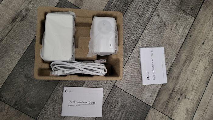 Kit cpl av1000 wifi gigabit ac - photo numéro 1