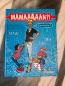 Livre « Mamaaaaan »