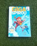 Livre neuf Giga Spirou - la bd de l'hiver