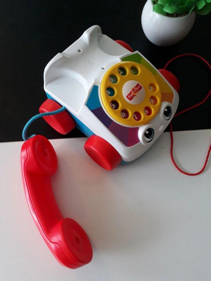 Téléphone Fisher price🌿💞 - photo numéro 5