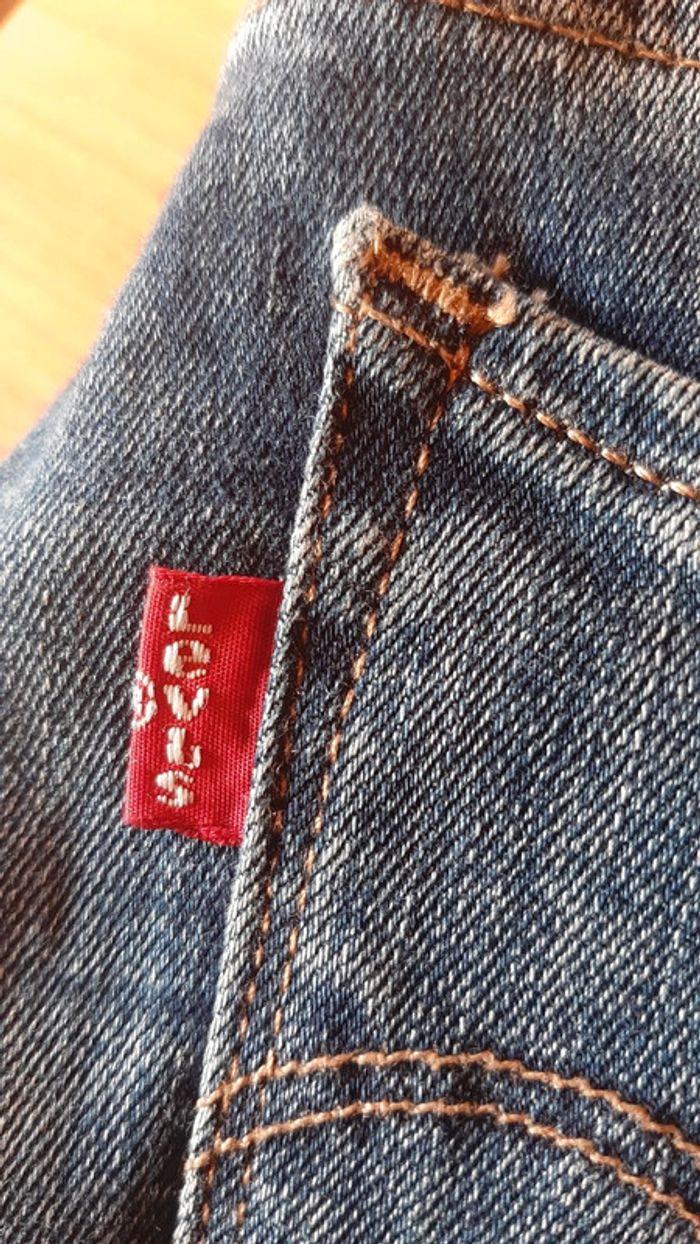 Jeans levis coupe droite - photo numéro 3