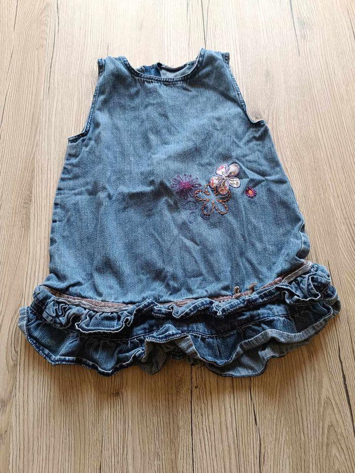 robe en jean