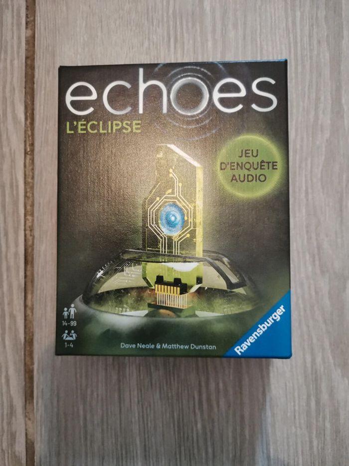 Jeu Echoes - photo numéro 1