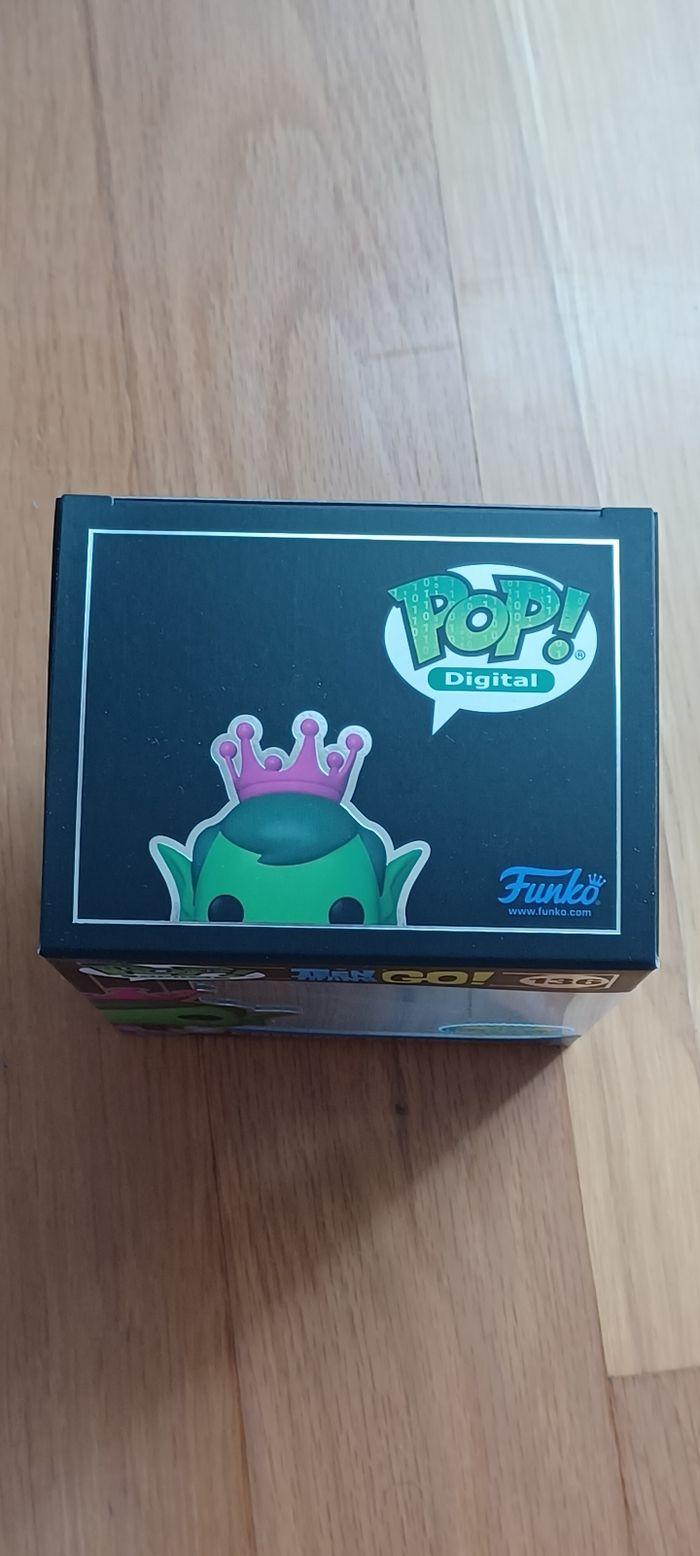 Funko pop nft freddy as beast boy - photo numéro 5