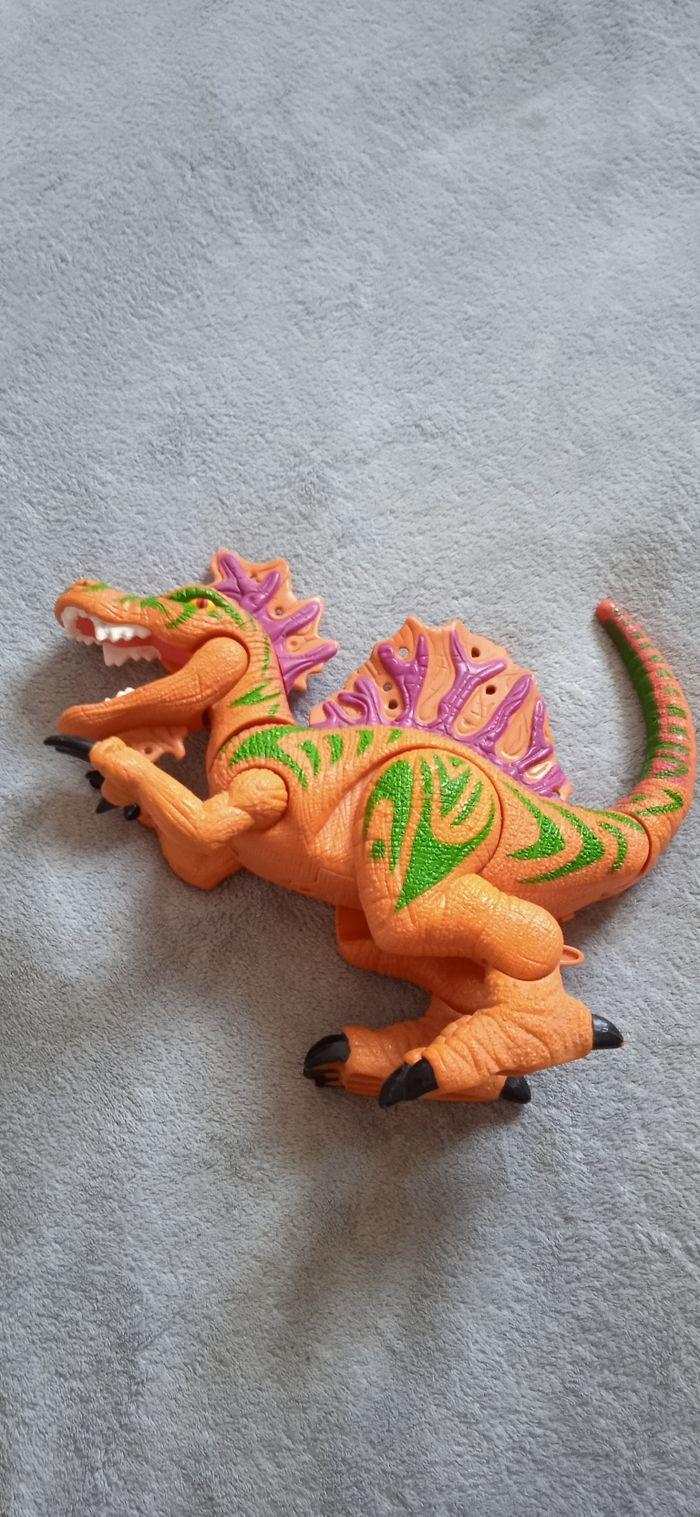 Dinosaure Imaginext Spinosaurus - photo numéro 1