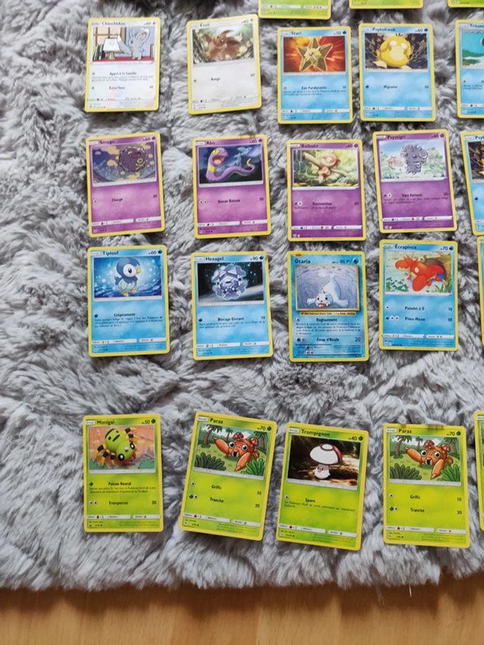 Lot 49 cartes Pokémon - photo numéro 2