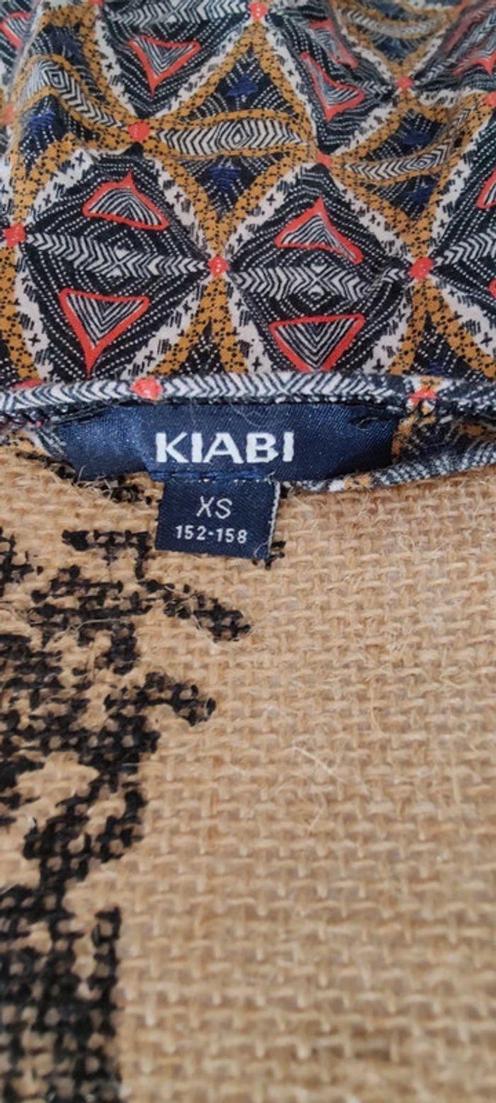 Débardeur Kiabi (multicolore), XS / 34 / 6 - photo numéro 2