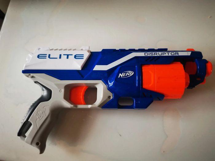 Pistolet nerf Élite disruptor - photo numéro 3