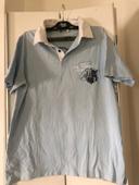 T-shirt / Polo de rugby . Rugby team . Taille L