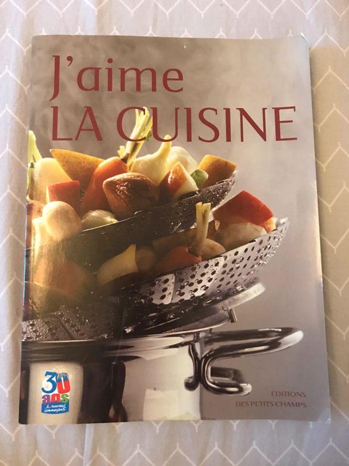 Livre de recettes - photo numéro 1