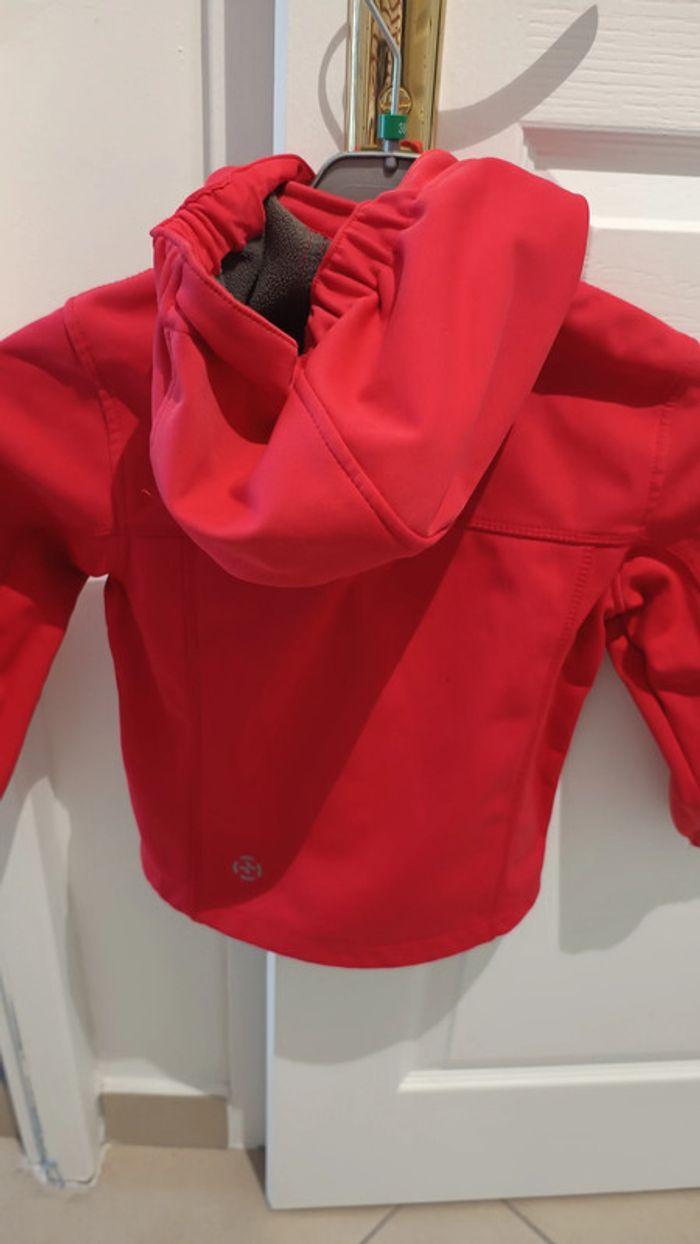 Manteau garçon 4 ans bon état - photo numéro 2