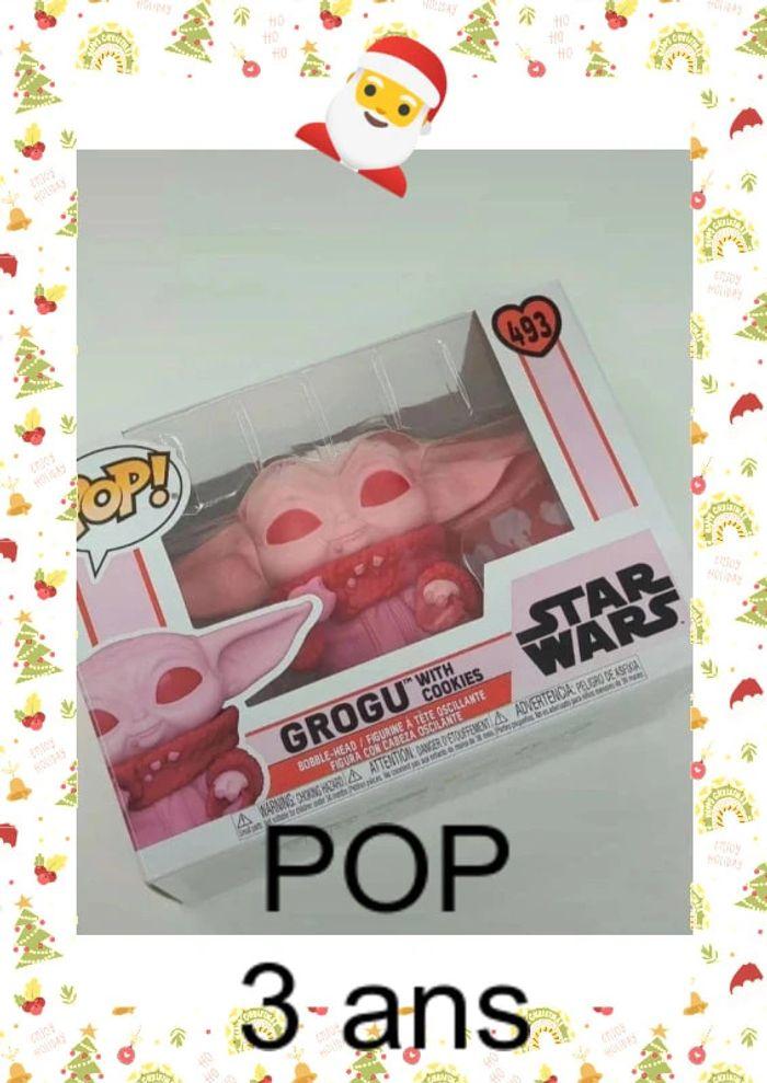 Lot POP Star Wars - photo numéro 3