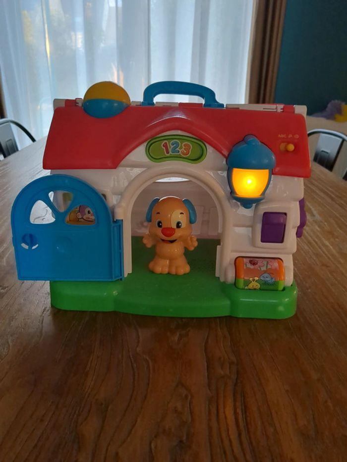 La maison de Puppy - Fisher Price - photo numéro 3