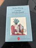 L’amour d’Erika Ewald / Stefan Zweig