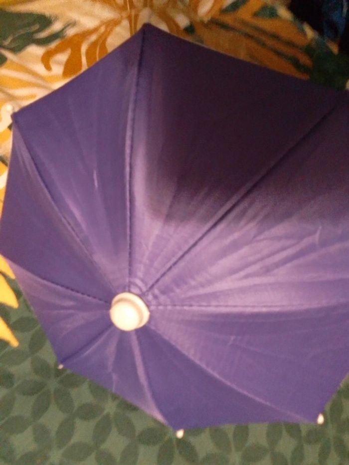 Parasol pour portable - photo numéro 5