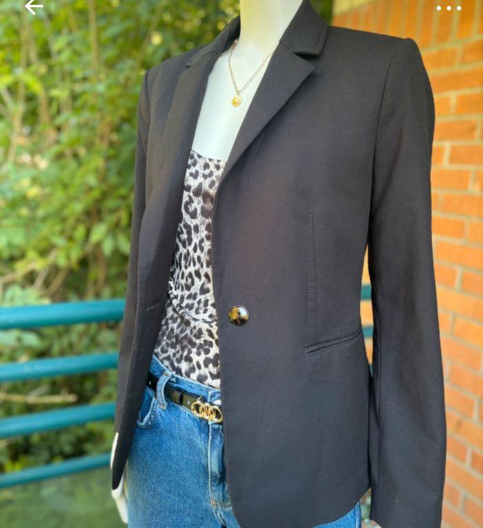 Blazer mango - photo numéro 1