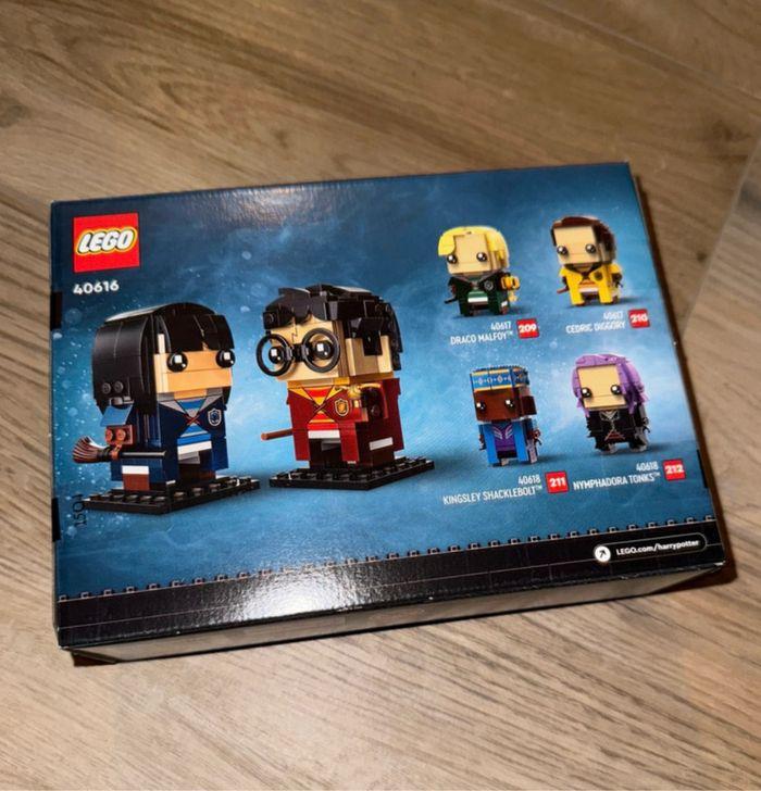 Lego Brickheadz 40616 - Harry Potter - Cho Chang - photo numéro 2