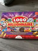 Jeu logo millionnaire