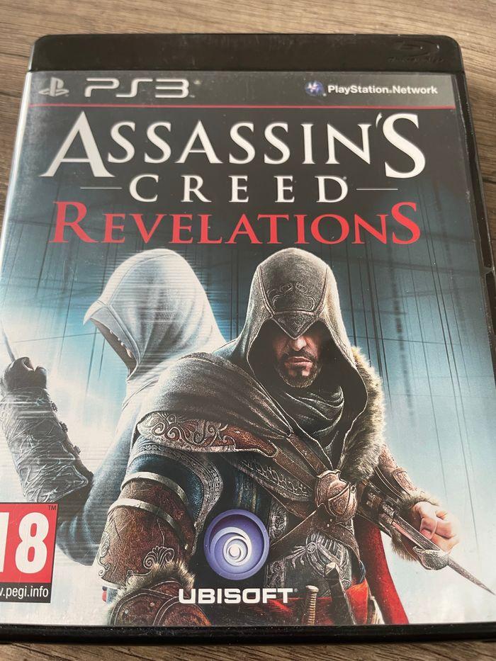 Assassins creed révélations