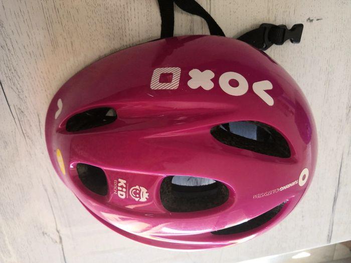 Casque de vélo Oxelo - photo numéro 3