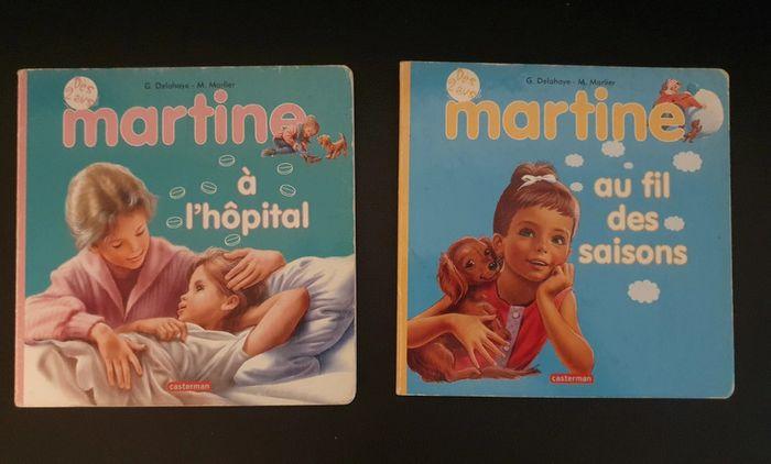 5 livres Martine - photo numéro 2