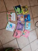 Lot de livres enfant