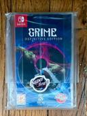 SRG#116 Grime Definitive Edition, Jeu Nintendo Switch NEUF sous Blister